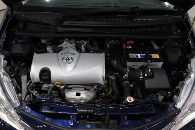 Toyota Vitz III (XP130) Рестайлинг с пробегом 2019 года, цена 980 000 рублей, 45774 км, хэтчбек, Автокод Объявления