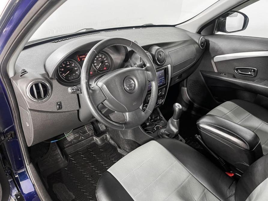 Nissan Almera III (G15) Ногинск  - изображение 10