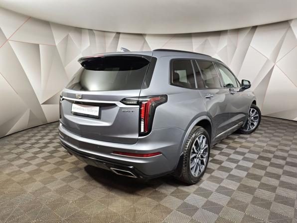 Cadillac XT6 I с пробегом 2021 года, цена 2 941 000 рублей, 141502 км, внедорожник, Автокод Объявления