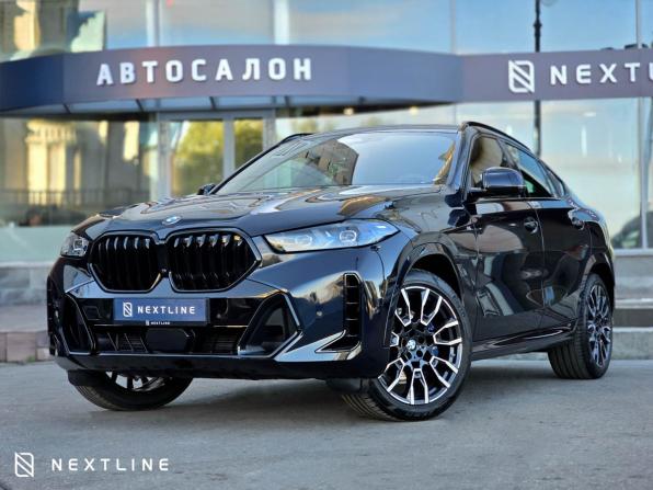 Новый BMW X6 III (G06) Рестайлинг 2025 года, цена 15 590 000 рублей, внедорожник, Автокод Объявления
