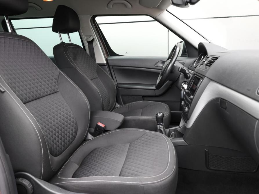 Skoda Yeti I Рестайлинг Москва  - изображение 11