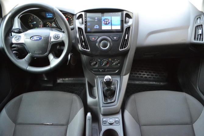 Ford Focus III с пробегом 2014 года, цена 585 000 рублей, 360273 км, хэтчбек, Автокод Объявления