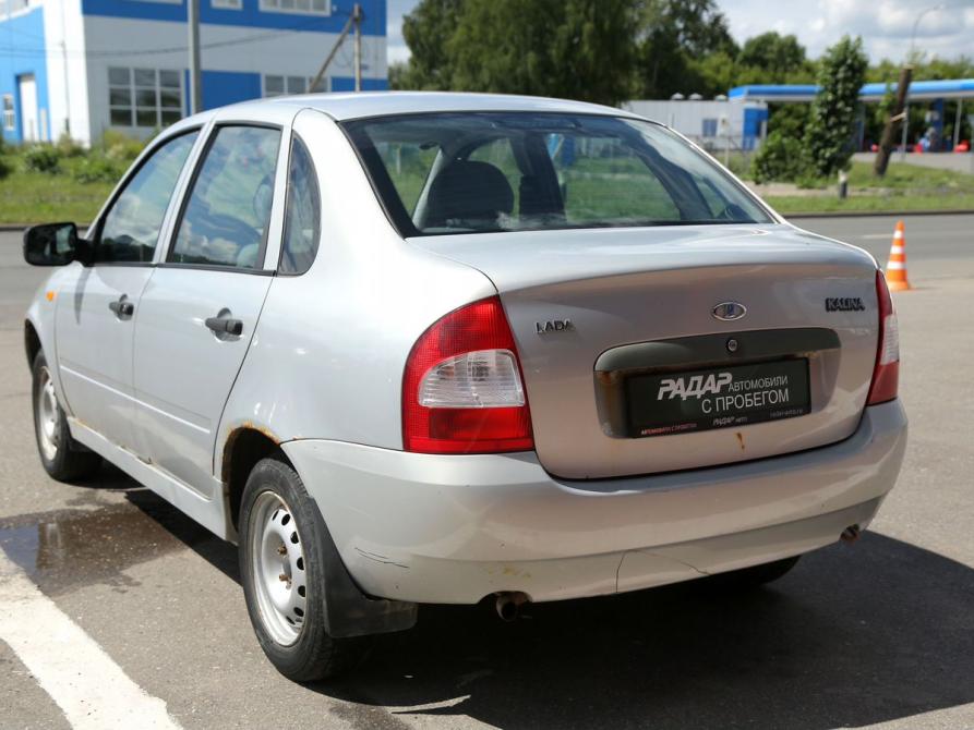 Lada (ВАЗ) Kalina I Иваново  - изображение 4