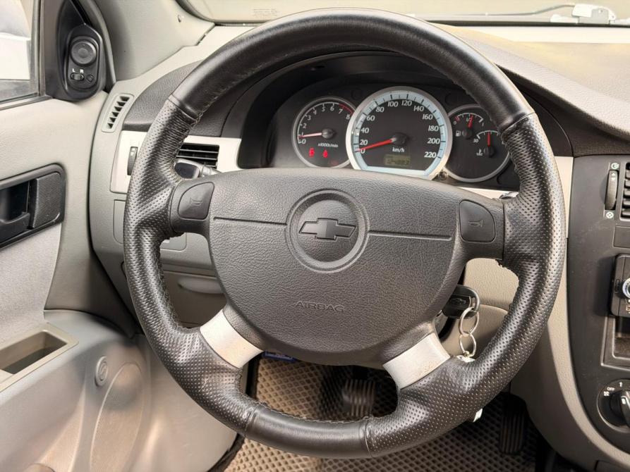 Chevrolet Lacetti I Пермь  - изображение 12