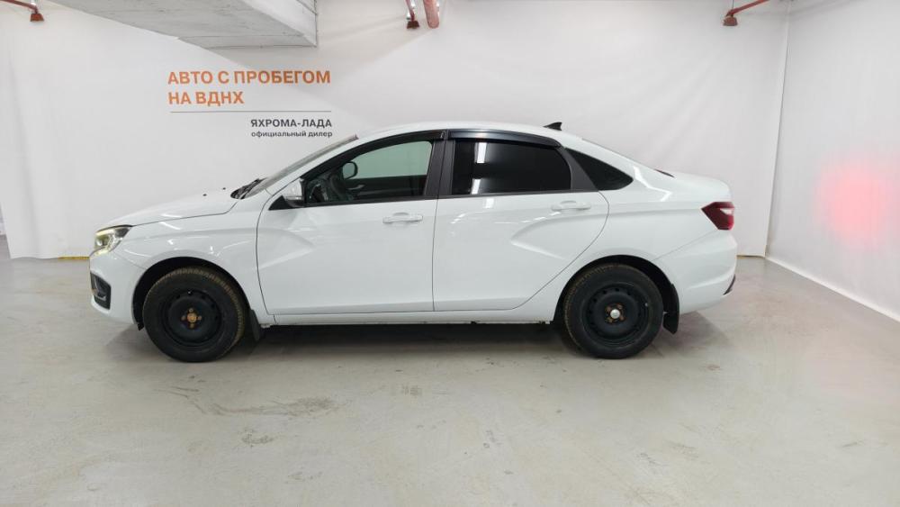 Lada (ВАЗ) Vesta I Рестайлинг (NG) Москва  - изображение 1