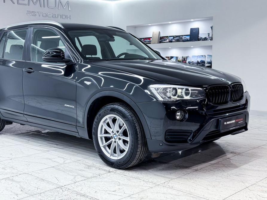 BMW X3 II (F25) Рестайлинг Уфа  - изображение 3