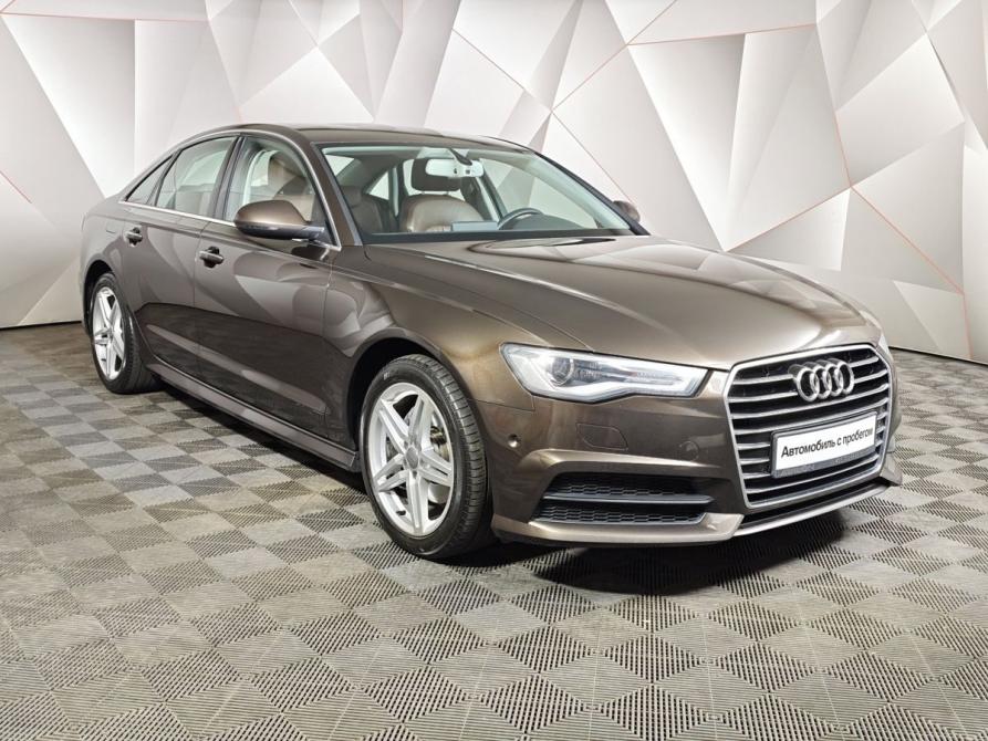 Audi A6 IV (C7) Рестайлинг Москва  - изображение 3