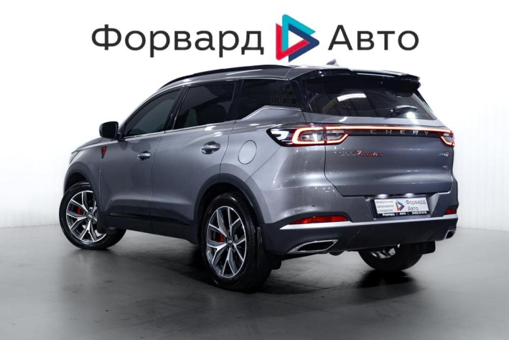 Chery Tiggo 7 Pro Max I Рестайлинг Тюмень  - изображение 6