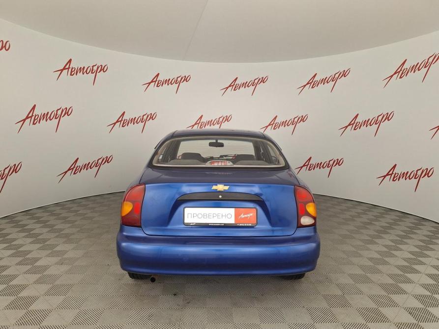 Chevrolet Lanos I Псков  - изображение 4