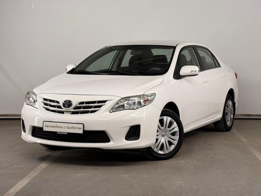 Toyota Corolla X (E140 E150) Рестайлинг Екатеринбург  - изображение 1