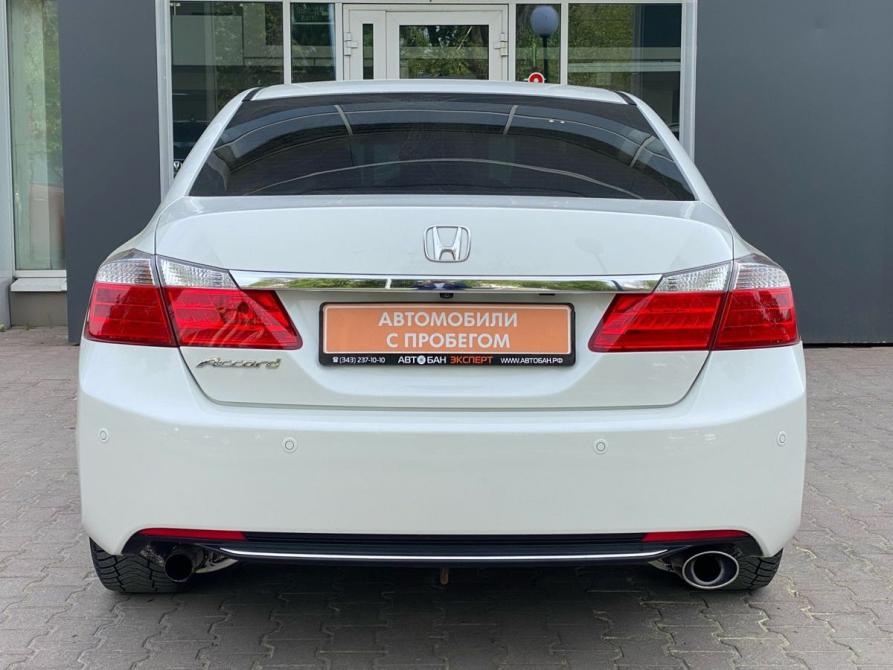 Honda Accord IX Екатеринбург  - изображение 4