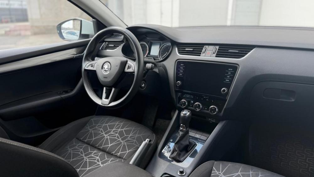 Skoda Octavia III (A7) Рестайлинг Магнитогорск  - изображение 10
