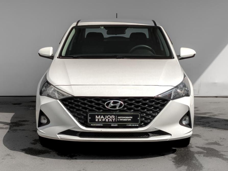 Hyundai Solaris II Рестайлинг Москва  - изображение 2