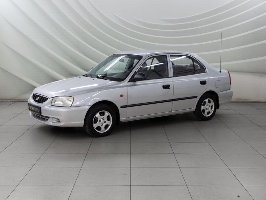 Hyundai Accent II Волгоград  - изображение 4