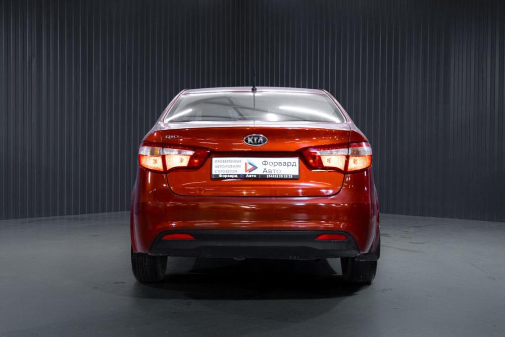 Kia Rio III Тюмень  - изображение 7