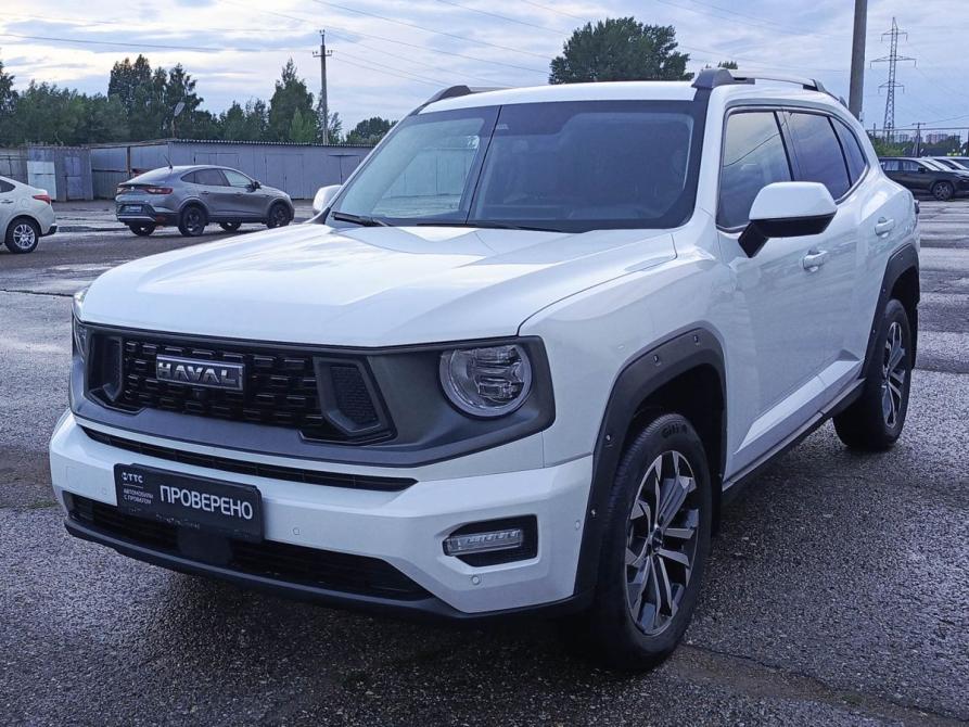 Haval H7 I Набережные Челны  - изображение 1