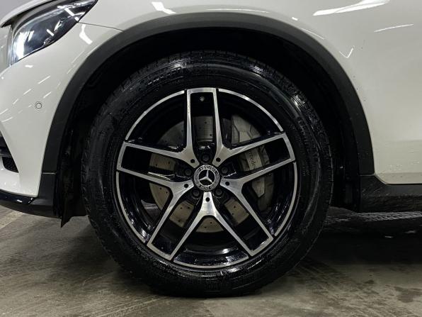 Mercedes-Benz GLC Coupe I (C253) с пробегом 2017 года, цена 3 539 000 рублей, 89959 км, внедорожник, Автокод Объявления