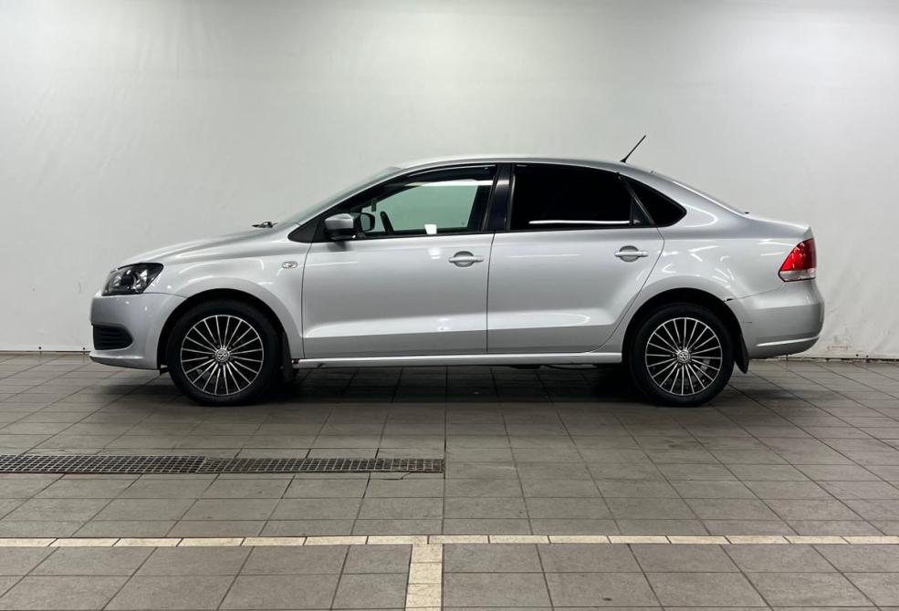 Volkswagen Polo V Санкт-Петербург  - изображение 3
