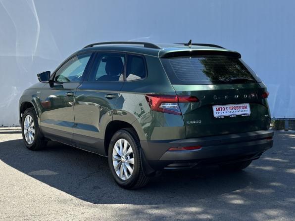 Skoda Karoq I с пробегом 2021 года, цена 2 430 000 рублей, 109911 км, внедорожник, Автокод Объявления