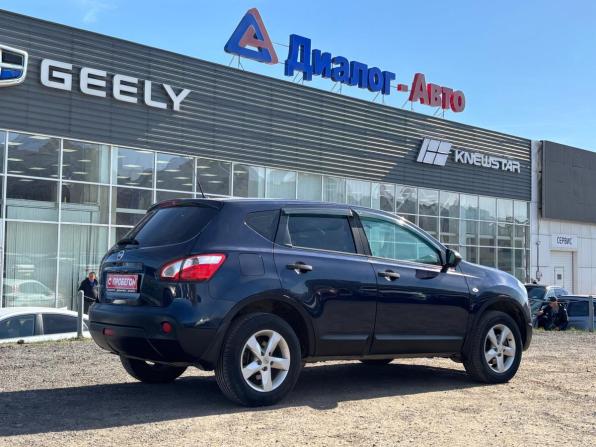 Nissan Qashqai I Рестайлинг с пробегом 2011 года, цена 820 000 рублей, 253507 км, внедорожник, Автокод Объявления