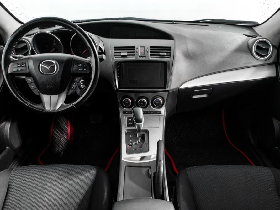 Mazda 3 II (BL) Рестайлинг Санкт-Петербург  - изображение 14