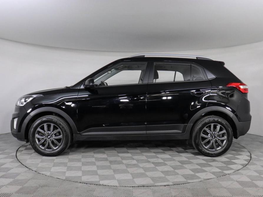 Hyundai Creta I Рестайлинг Химки  - изображение 9