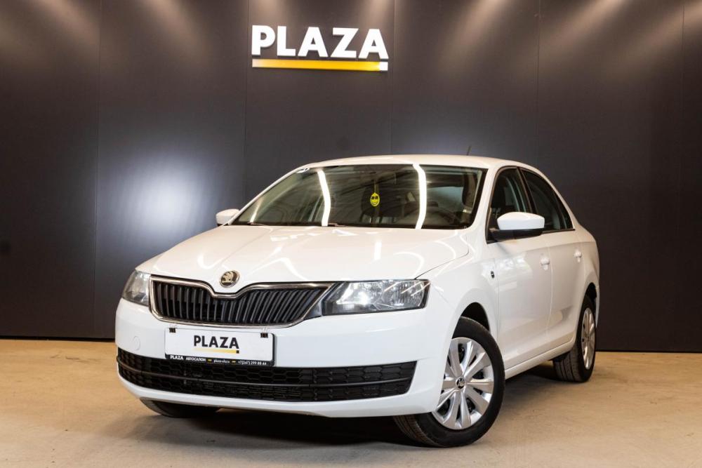 Skoda Rapid I Уфа  - изображение 1