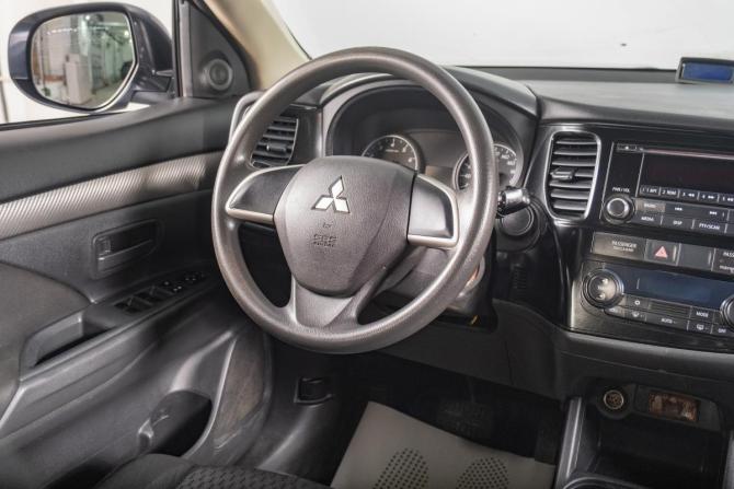 Mitsubishi Outlander III с пробегом 2012 года, цена 1 299 000 рублей, 233000 км, внедорожник, Автокод Объявления