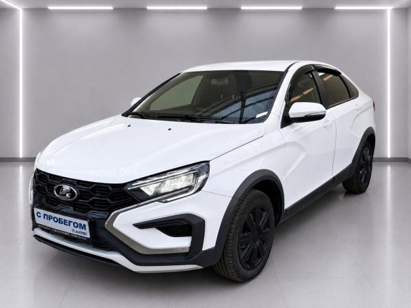 Lada (ВАЗ) Vesta I Рестайлинг (NG) с пробегом 2023 года, цена 1 410 000 рублей, 60477 км, седан, Автокод Объявления