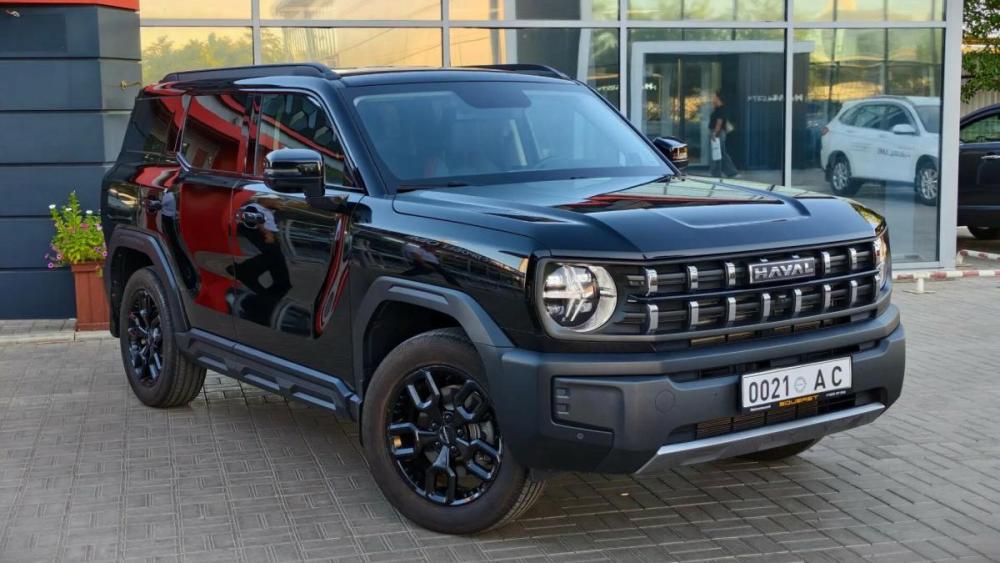 Haval H3 I Астрахань  - изображение 1