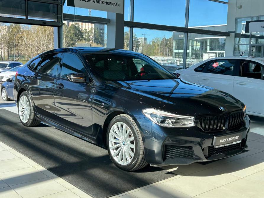 BMW 6 серии IV (G32) Екатеринбург  - изображение 3