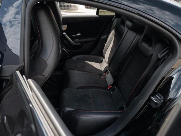 Mercedes-Benz CLA II (C118 X118) с пробегом 2019 года, цена 2 950 000 рублей, 108660 км, седан, Автокод Объявления