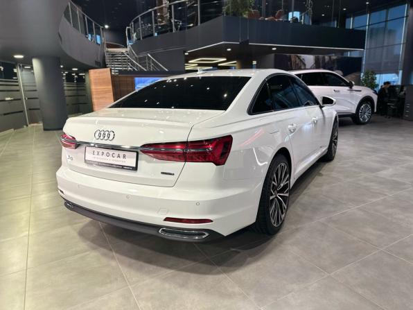 Audi A6 V (C8) с пробегом 2020 года, цена 3 520 000 рублей, 128450 км, седан, Автокод Объявления