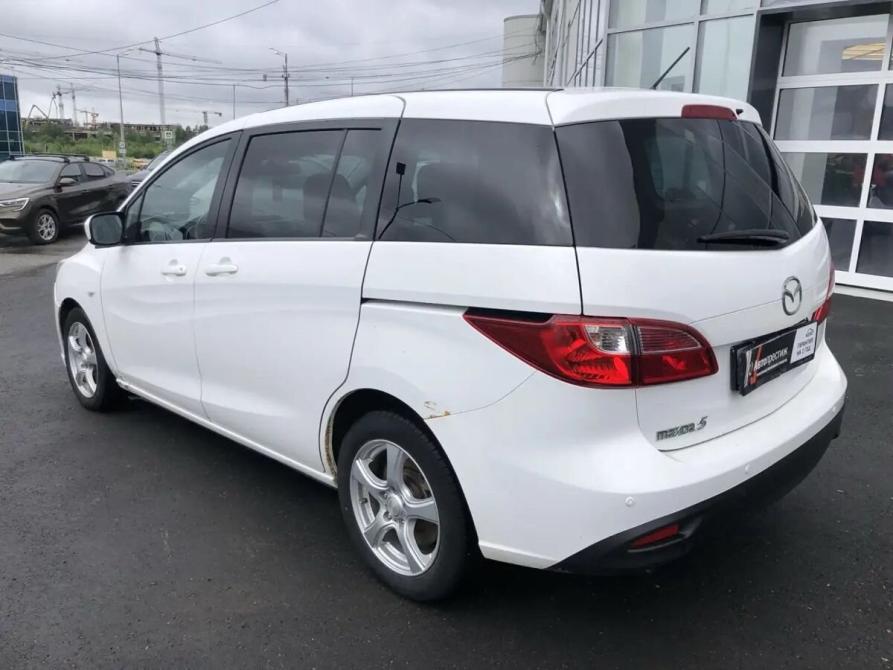 Mazda 5 II (CW) Пермь  - изображение 4