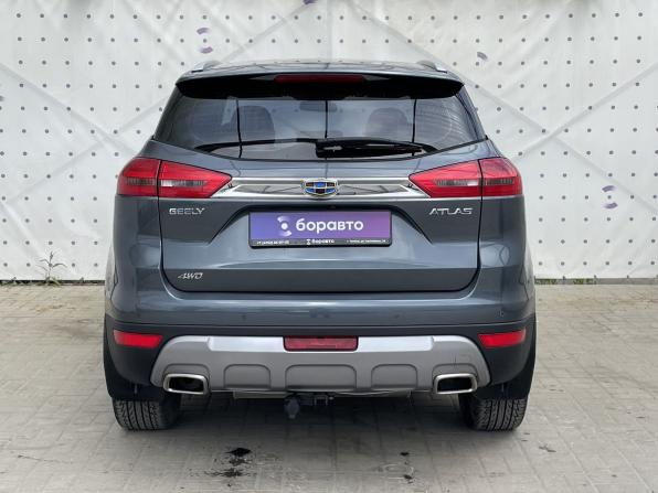 Geely Atlas I с пробегом 2021 года, цена 1 970 000 рублей, 56224 км, внедорожник, Автокод Объявления