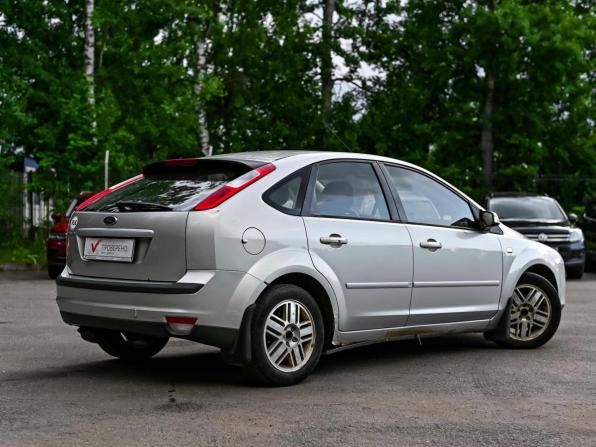 Ford Focus II с пробегом 2007 года, цена 430 001 рубль, 162339 км, седан, Автокод Объявления