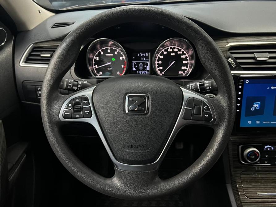 Zotye T600 Казань  - изображение 9