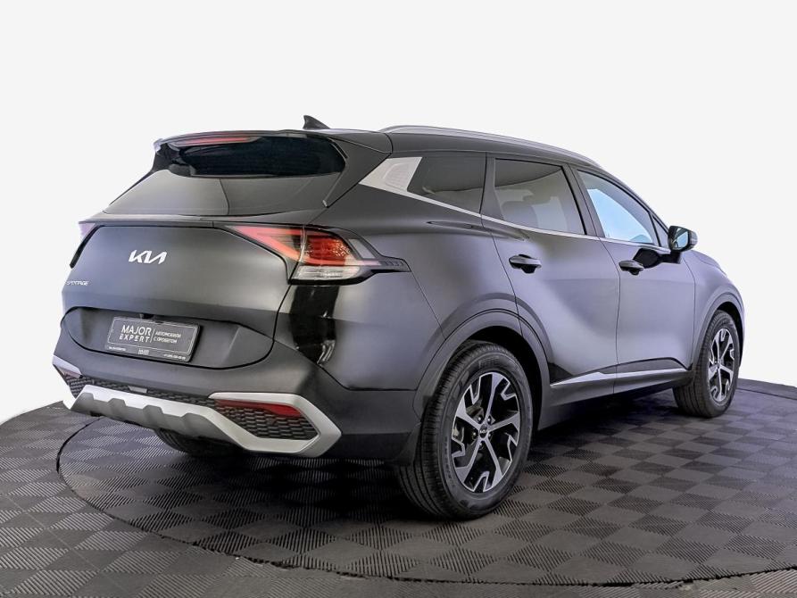 Kia Sportage V Москва  - изображение 5