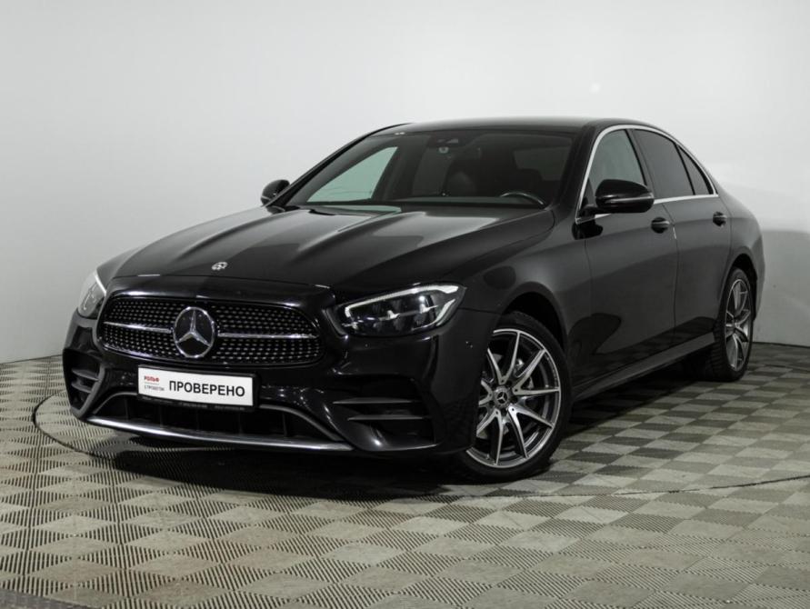 Mercedes-Benz E-Класс V (W213 S213 C238) Рестайлинг Санкт-Петербург  - изображение 1