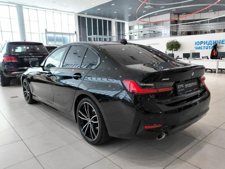 BMW 3 серии VII (G2x) Казань  - изображение 8
