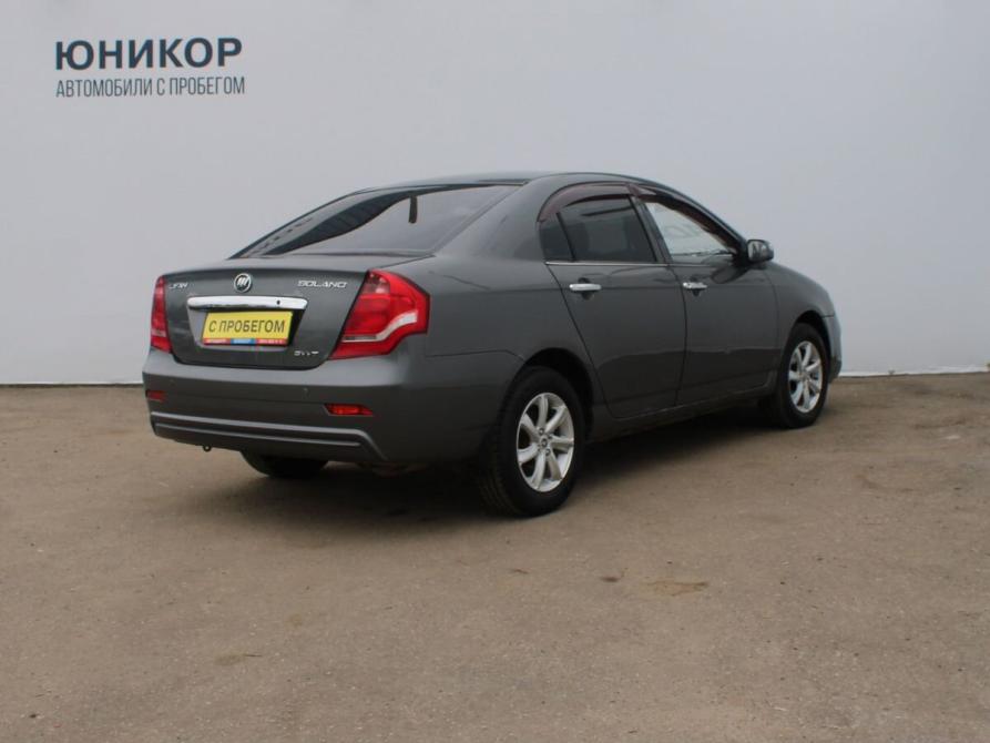 Lifan Solano I Рестайлинг (630) Нижний Новгород  - изображение 5