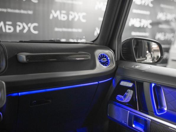 Новый Mercedes-Benz G-Класс AMG II (W465) Рестайлинг 2026 года, цена 35 500 000 рублей, внедорожник, Автокод Объявления