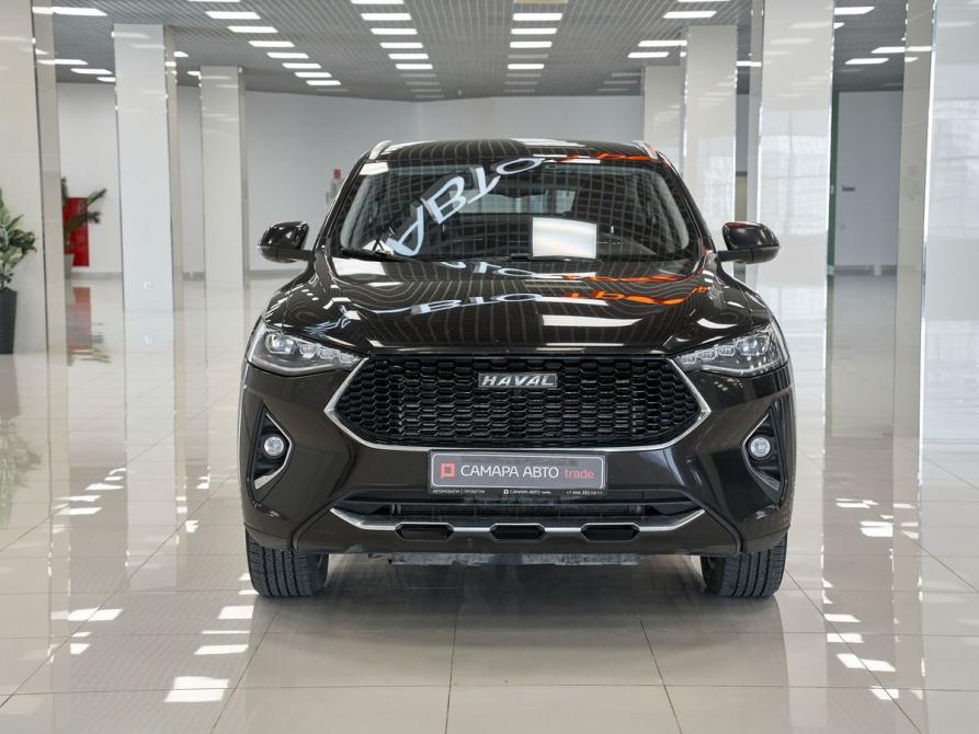 Haval F7x I Самара  - изображение 9