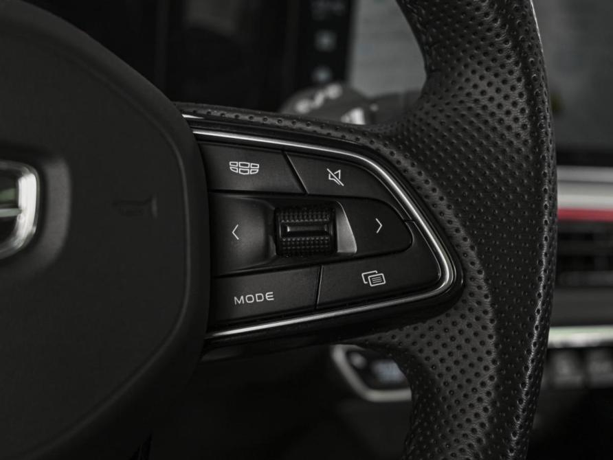 Geely Coolray I Рестайлинг Ставрополь  - изображение 21