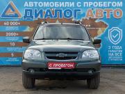 Chevrolet Niva I Рестайлинг Набережные Челны  - изображение 25