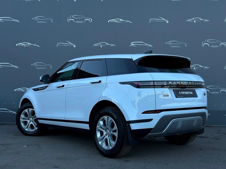 Land Rover Range Rover Evoque II Санкт-Петербург  - изображение 4