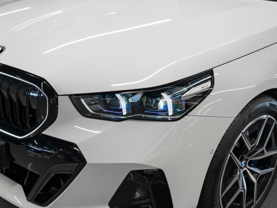 BMW 5 серии VIII (G60/G61/G68) Москва  - изображение 8