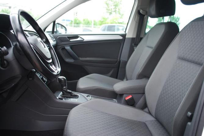 Volkswagen Tiguan II с пробегом 2017 года, цена 2 145 000 рублей, 143280 км, внедорожник, Автокод Объявления