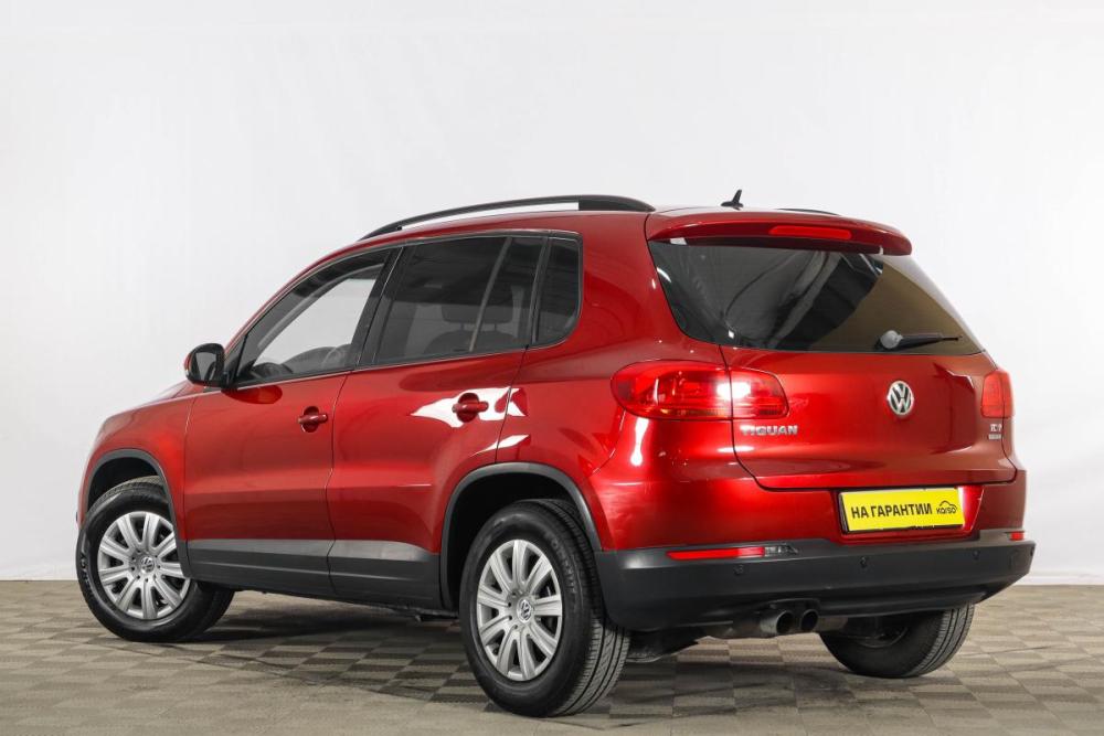 Volkswagen Tiguan I Рестайлинг Тюмень  - изображение 5