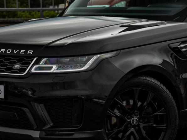 Land Rover Range Rover Sport II Рестайлинг с пробегом 2018 года, цена 4 588 000 рублей, 113070 км, внедорожник, Автокод Объявления